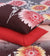 Clearance 4Pillows Bed Sheet - Lotus Flower