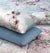 Quilted Reversible Bed Spread Set - Grey Colour