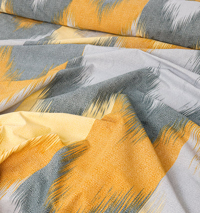Pillows Bed Sheet - Herringbone
