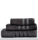 Black Cat - Set of 3 Towels