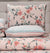 4 Pillow Bed Sheet- Arabian Flower