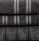 Black Cat - Set of 3 Towels