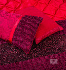 Luxury Bridal Set - RED ROSE