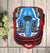 Kids School Bags 3D Character - Champion Car
