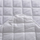 Water Proof Quilted Mattress Cover - Super King (84x78)