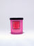 SCENTED CANDLES VELVET ROSE RED