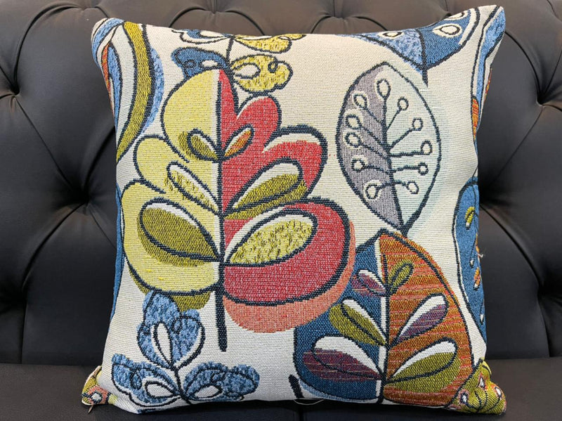 Single Embroidery  Cushion - Cover