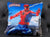 2 Sided Valvet Kids Cushions Cover - Spider Man