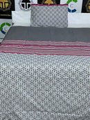 Bed Sheet With 1 Pillow - 00E89
