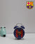 FCB Barca Twin Bell Alarm Clock for Kids